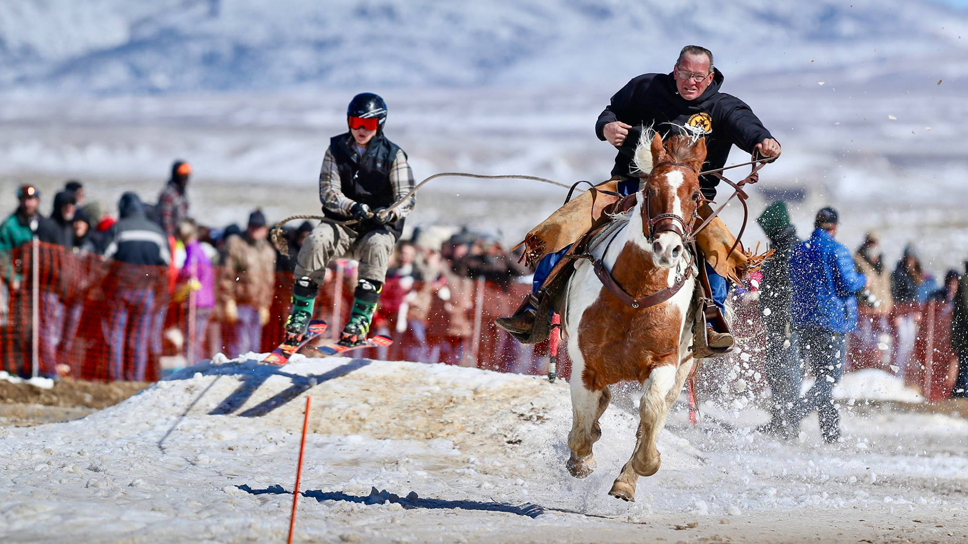 Get Your West on in Carbon County this Winter