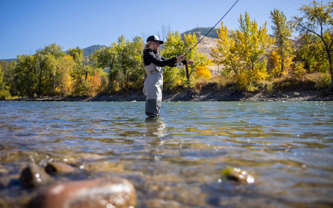 Fall in Love with Autumn in Missoula, Montana