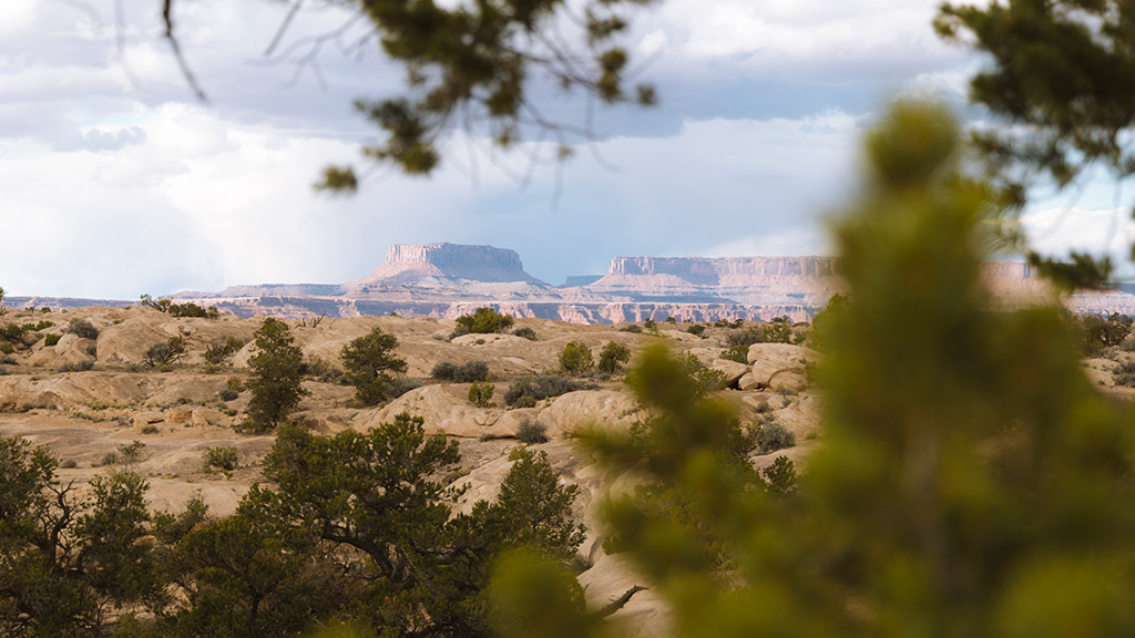 Guide nordique du pays des canyons de l&rsquo;Utah
