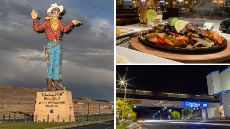 Wendover Will and night activities dining