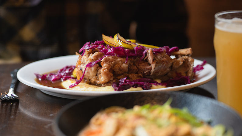 Meals showing dining in Billings