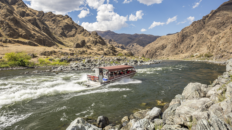 Wein, Wasser und Geschichte: Erkundung von Idahos Lewis Clark Valley