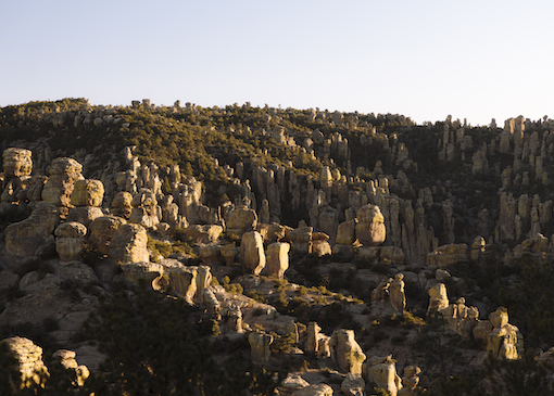 Chiricahua National Monument