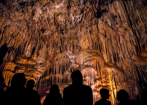 Kartchner Caverns State Park accessible tours