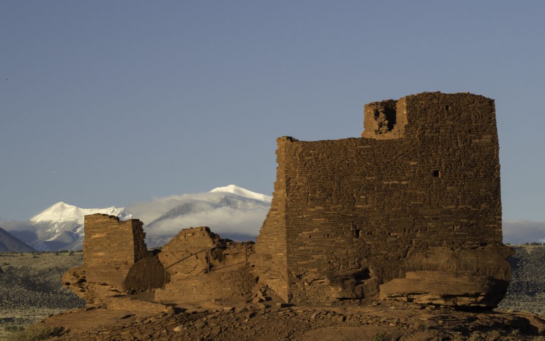 Erfahre mehr über die Kultur der amerikanischen Ureinwohner in Flagstaff, Arizona
