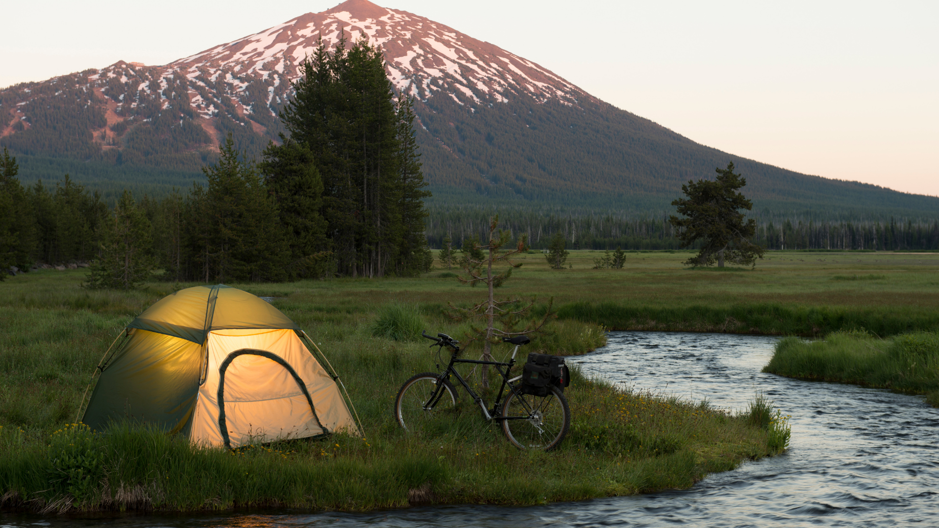 Bike Touring for Every Kind of Adventurer