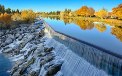 Idaho Falls: Ein Herbstabenteuer