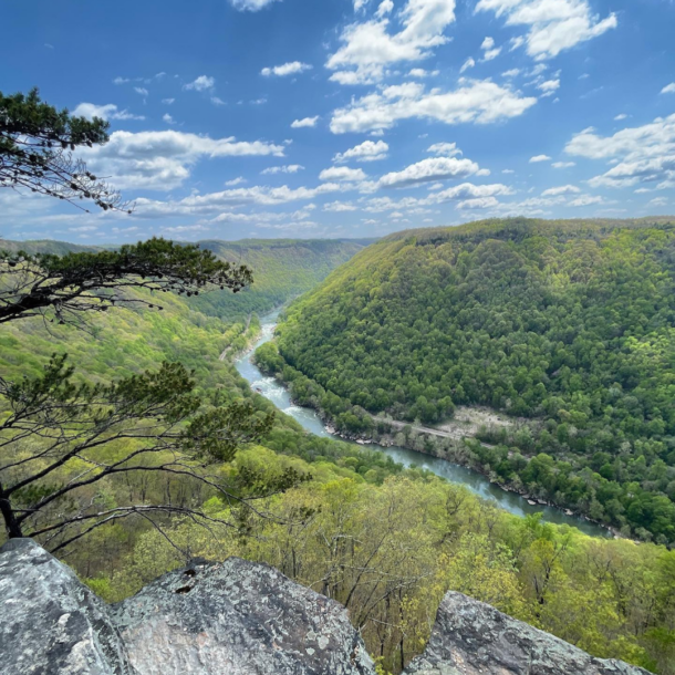 New River Gorge National Park West Virginia