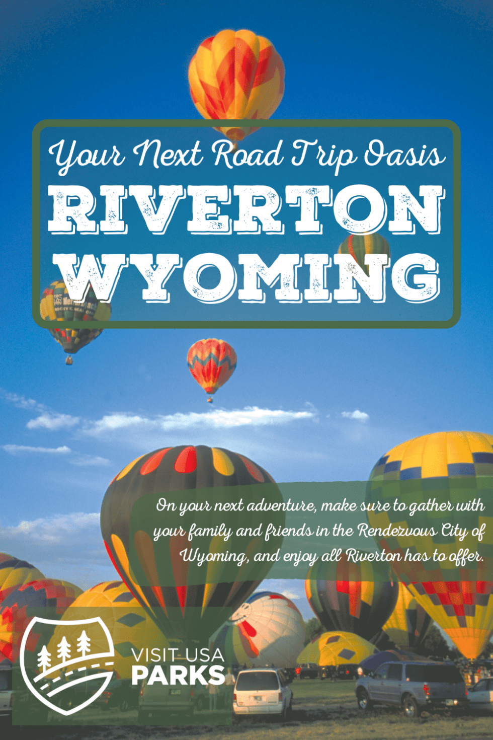 Riverton, Wyoming Your Next Road Trip Oasis Visit USA Parks