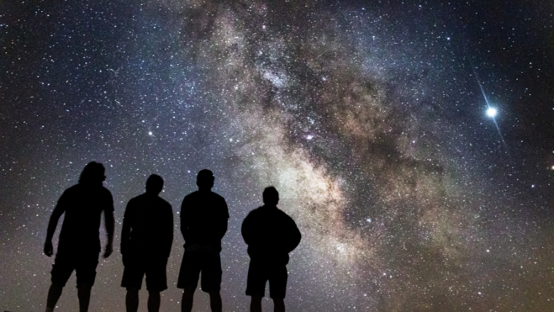 Best Places to Stargaze in the US