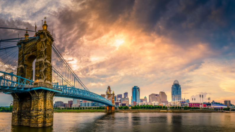 Cincinnati becomes Zinzinnati for its annual Oktoberfest