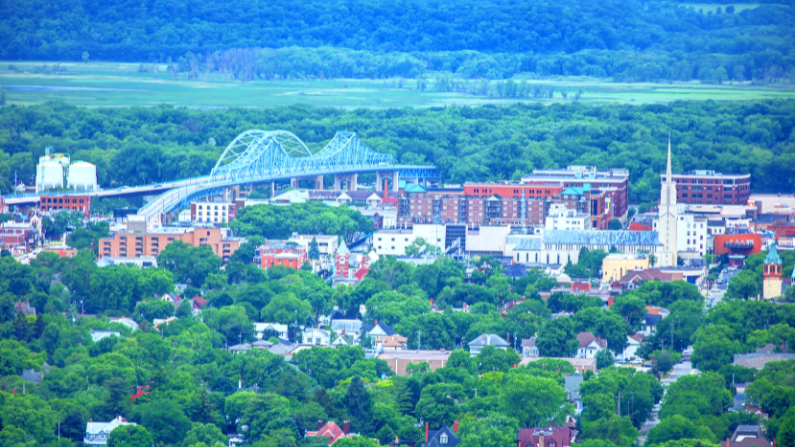 La Crosse, Wisconsin hosts one of the best Oktoberfests in the US