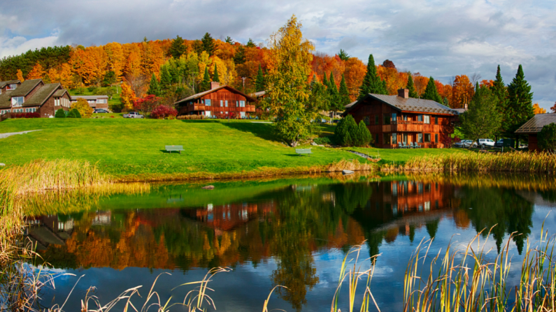Trapp Family Lodge in Vermont holds one of the best Oktoberfests in the US