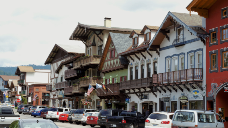 Leavenworth, Washington holds one of the best Oktoberfests in the US