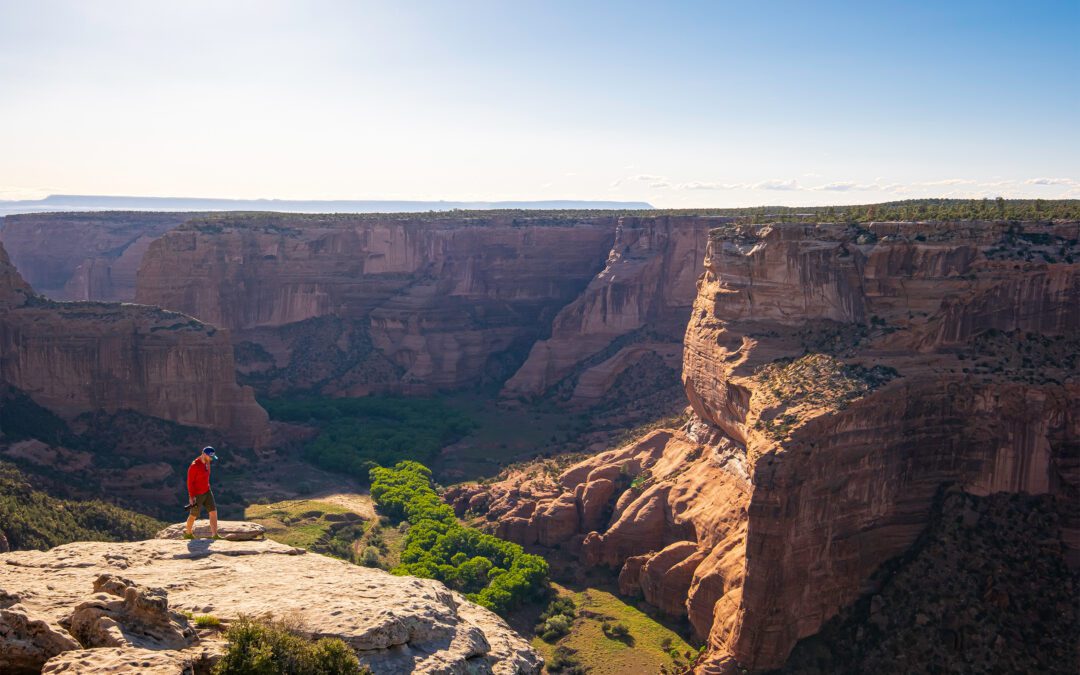 Travel Through Time in Arizona
