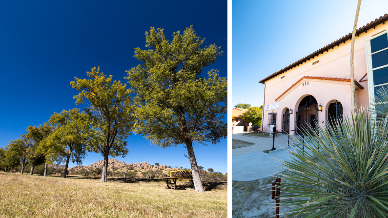 Pack a Picnic at Amerind Museum