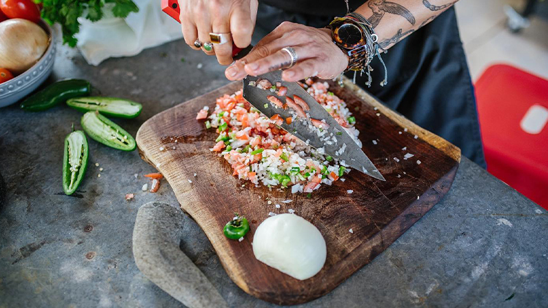 BOCA by Chef Maria Mazon