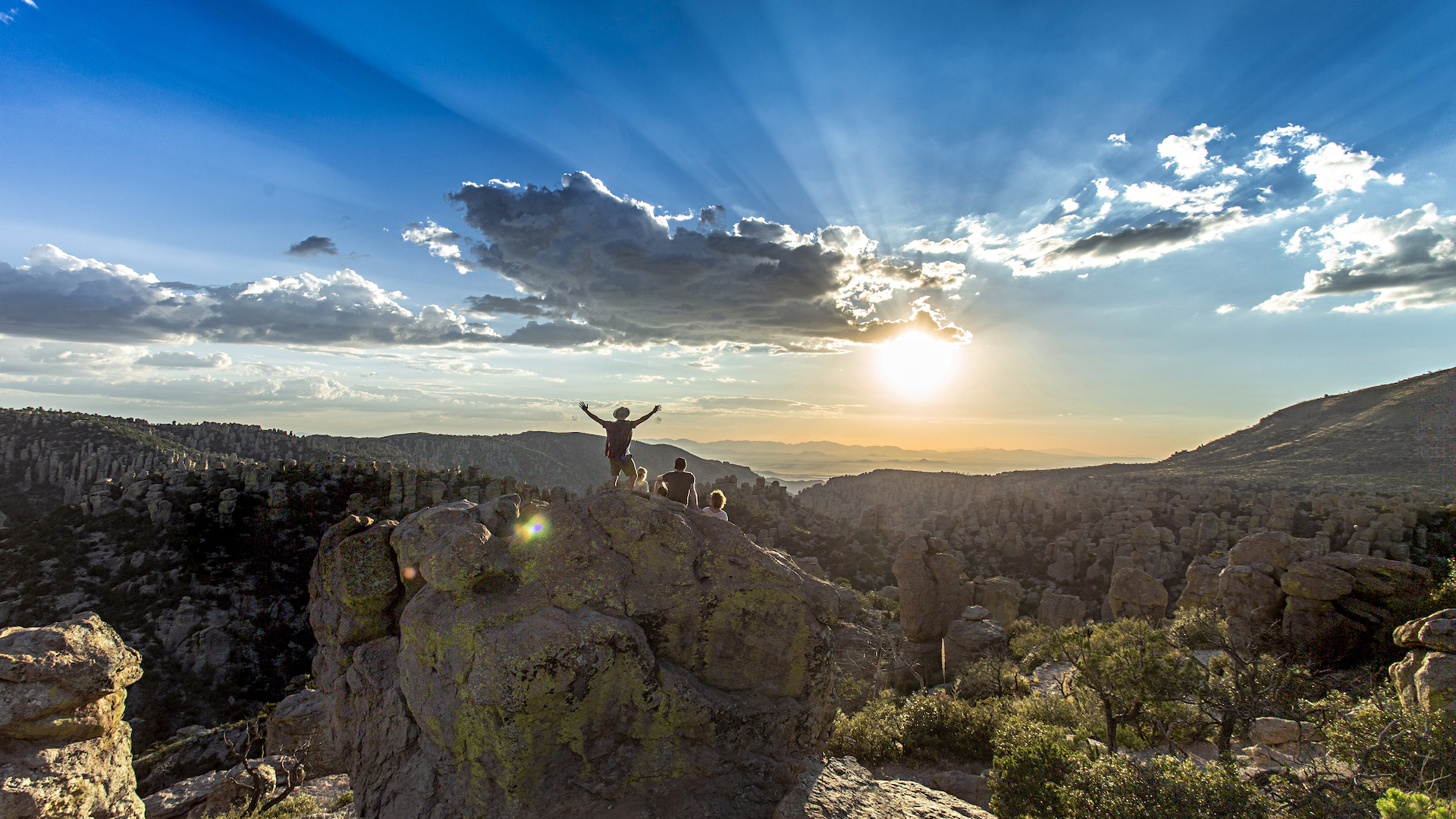 Family-Friendly Road Trip Through Southern Arizona