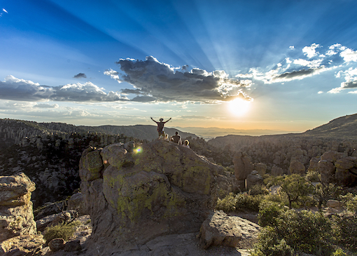Chiricahua National Monument, Arizona