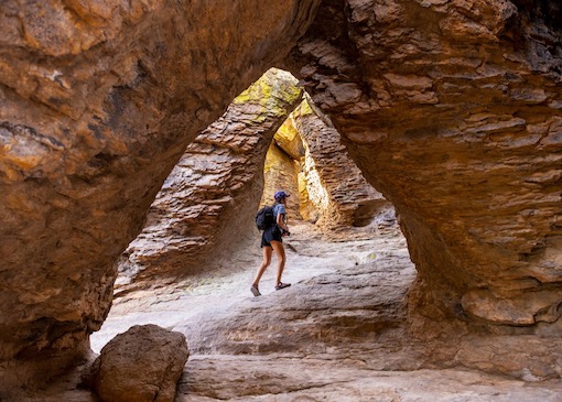 Chiricahua National Monument