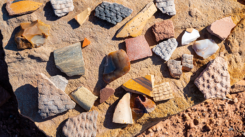 Homolovi State Park, Arizona