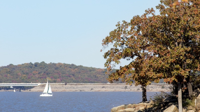 Keystone State Park; Sand Springs, OK-OTRD
