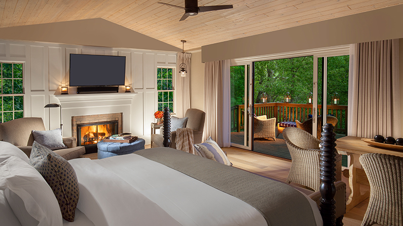 L’Auberge equals Arizona luxury