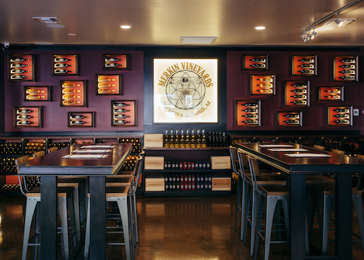 Merkin Vineyards Old Town Scottsdale