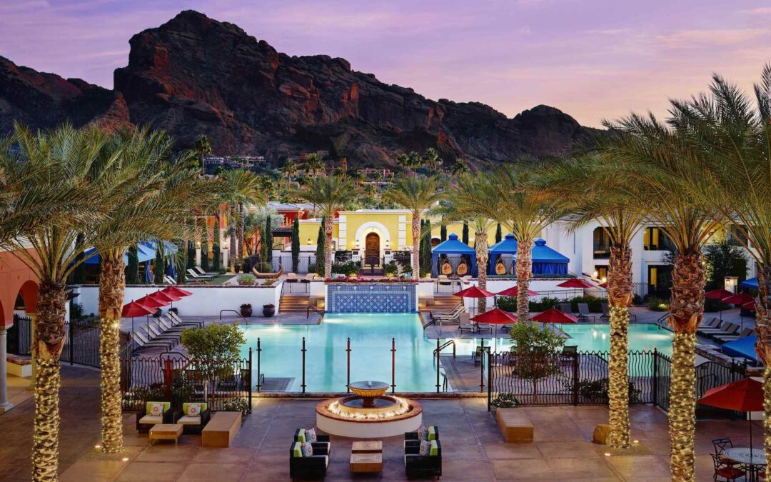 A Week of Luxurious Adventure in Arizona