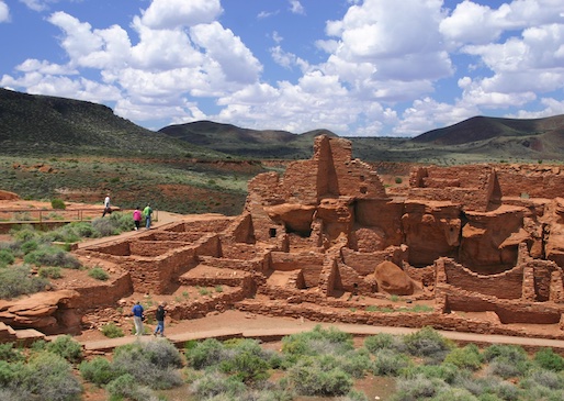 Wupatki National Monument