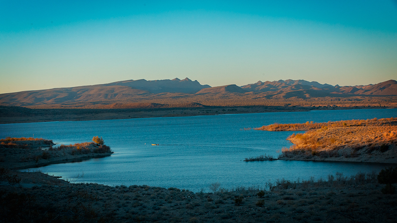 Alamo Lake State Park, Arizona