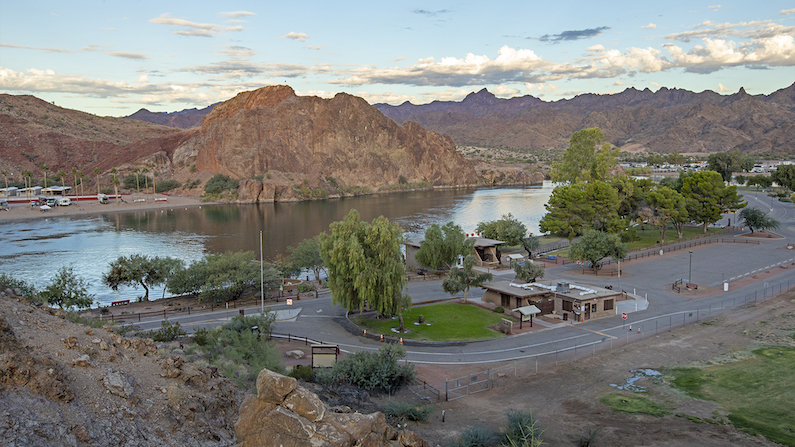 Buckskin State Park, Arizona