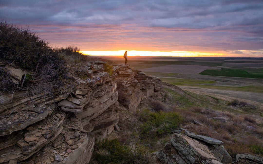 From Geysers to Glaciers: Road Tripping through Montana State Parks