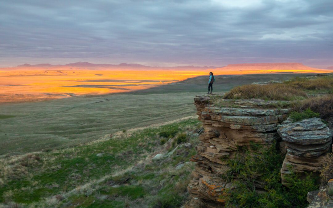 Wertvolle Fundstücke: Eine Sammlung besuchenswerter State Parks in Montana