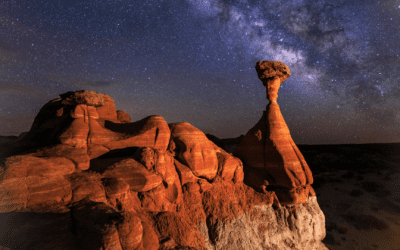 Kanab, Utah: Wo Sehen Glauben ist