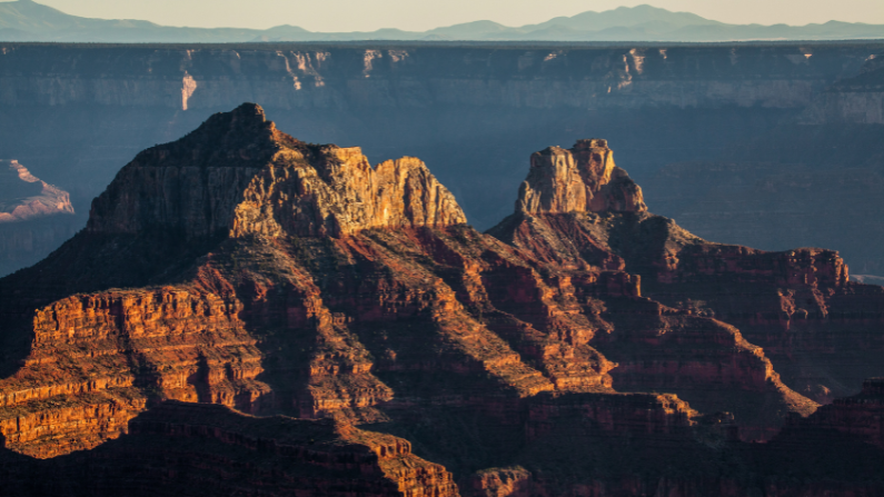 Grand Canyon North Rim near