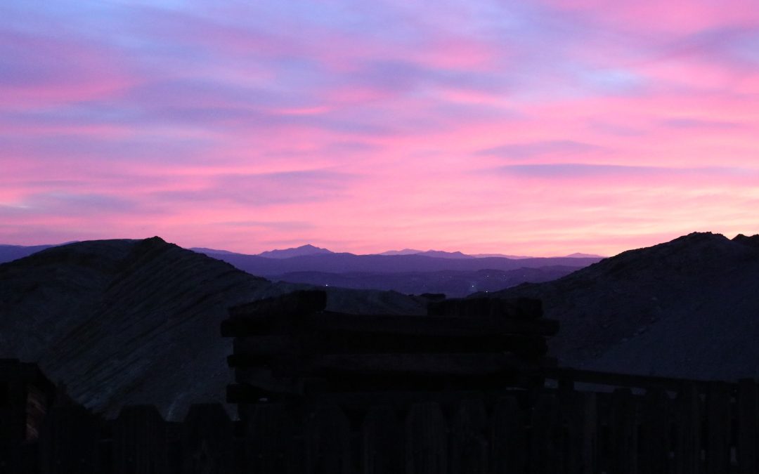 La ville fantôme de Calico, en Californie, où l&rsquo;Histoire rencontre l&rsquo;aventure