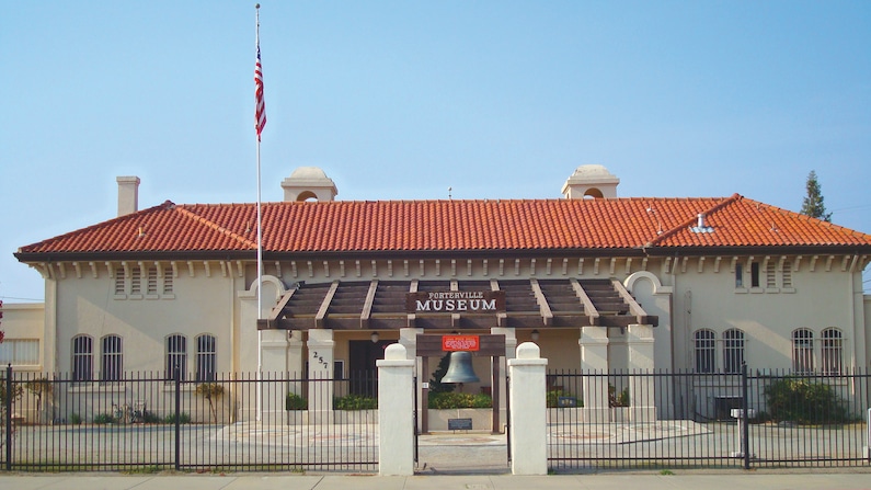 Porterville Museum