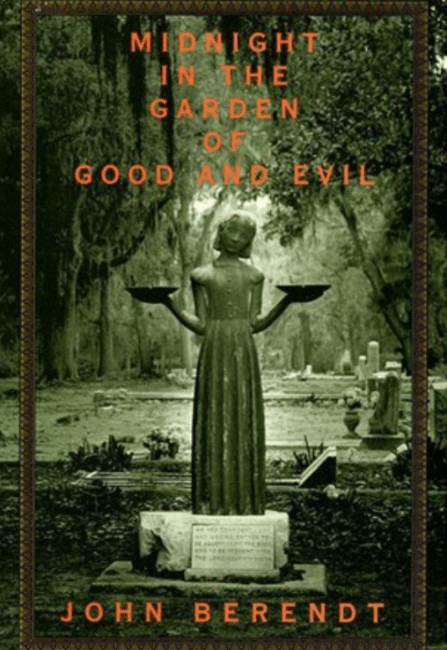 Midnight in the Garden of Good & Evil is one of the best audiobooks for road trips in Georgia