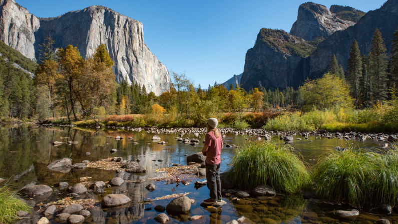 Madera, County - Yosemite National Park