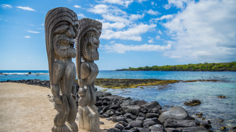 Indigenous Hawaiian heritage