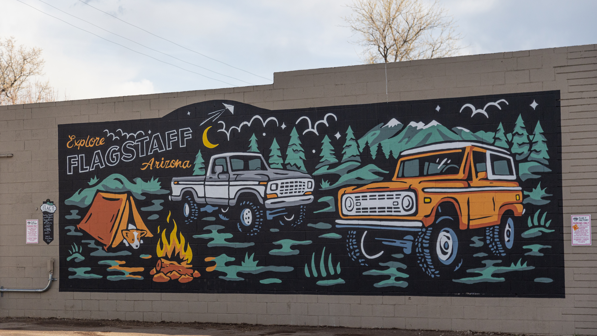 To Flagstaff and Beyond: A Weekend of Adventure