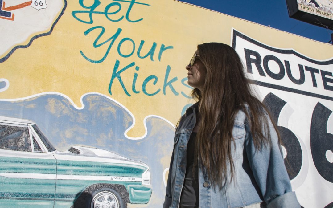 Erlebe den Kick in Kingman, Arizona