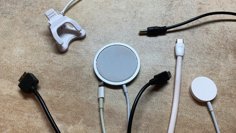 Family travel tips: Don't forget extra chargers