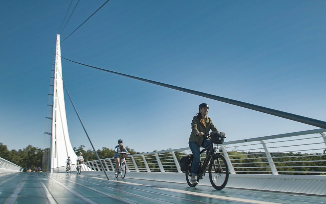 Enjoy Biking, Boating and Sipping in Redding, California