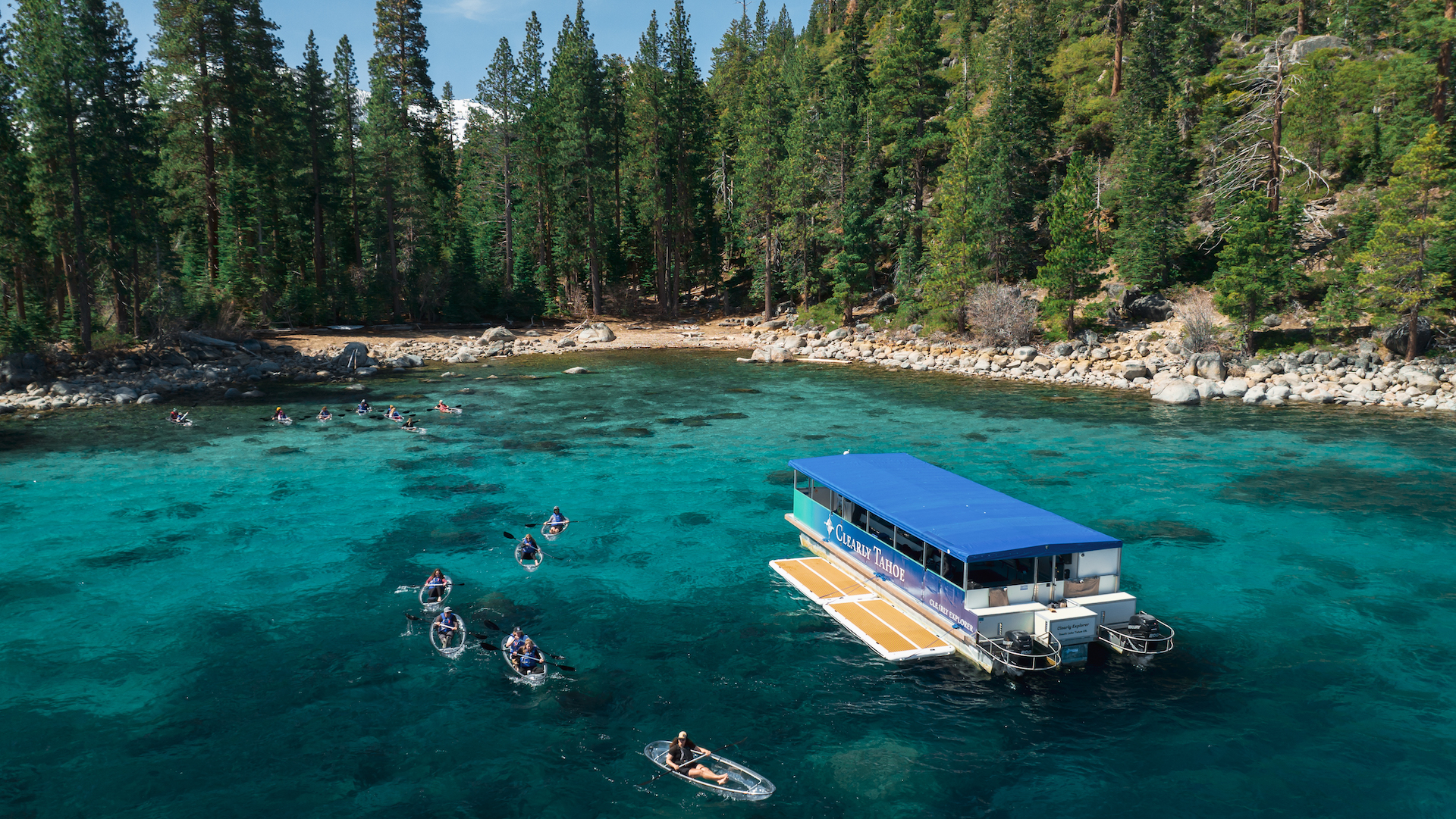 South Lake Tahoe Luxury Guide
