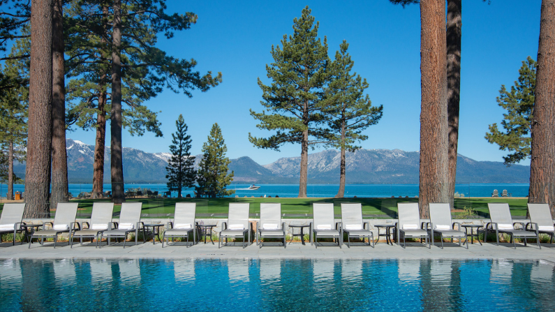 Edgewood Resort is one of the best hotels in Lake Hotel