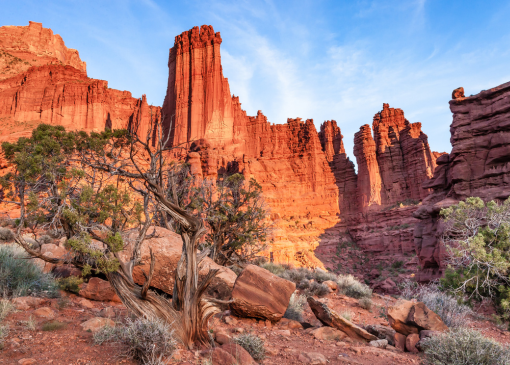 colorado utah road trip