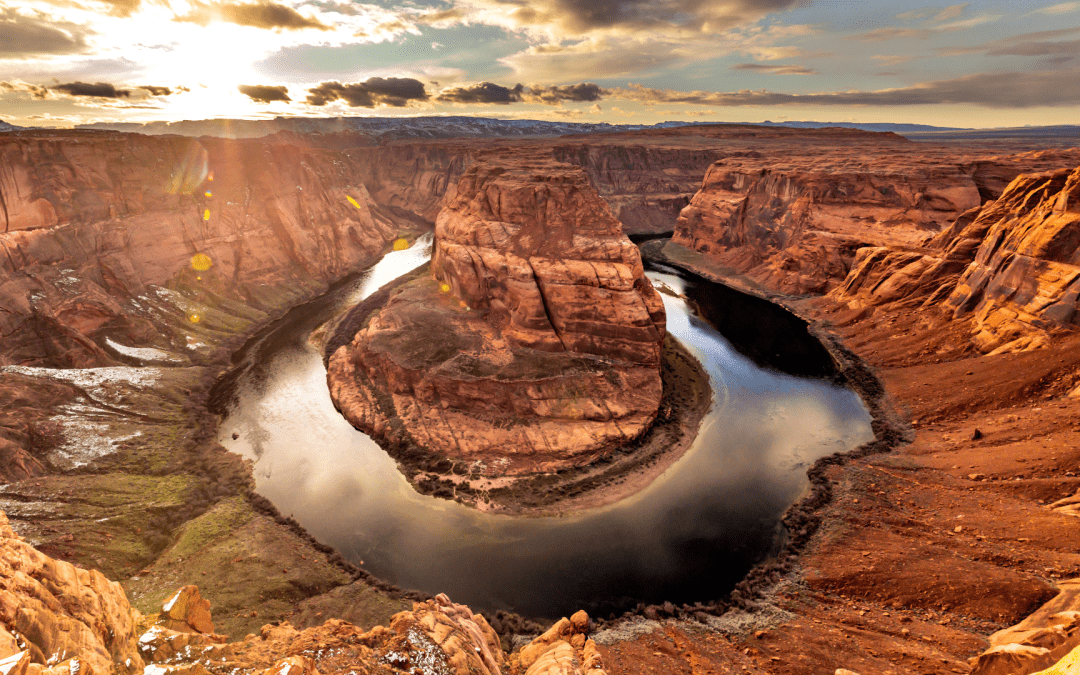 Epic National Park Colorado-Utah Road Trip