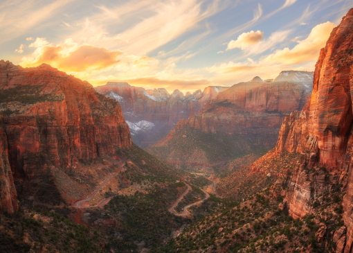 colorado utah road trip